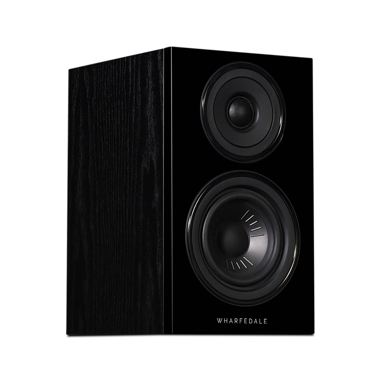 Wharfedale Diamond 12.1 bookshelf speakers